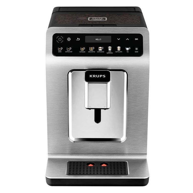 Cafetera Espresso Evidence Plus + Lechero