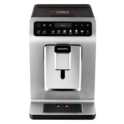 Krups Cafetera Espresso Evidence Plus + Lechero
