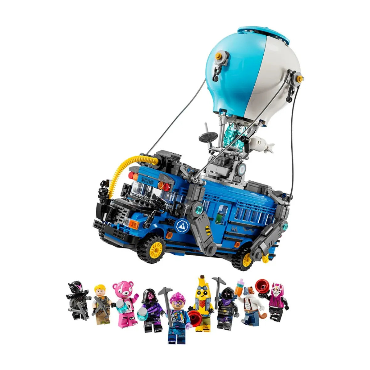 LEGO - LEGO Fortnite Bus de Batalla - 77073