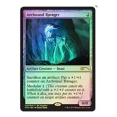 BAUL MAGICO - Cartas Magic Mago Entrometido - Meddling Mage borderless