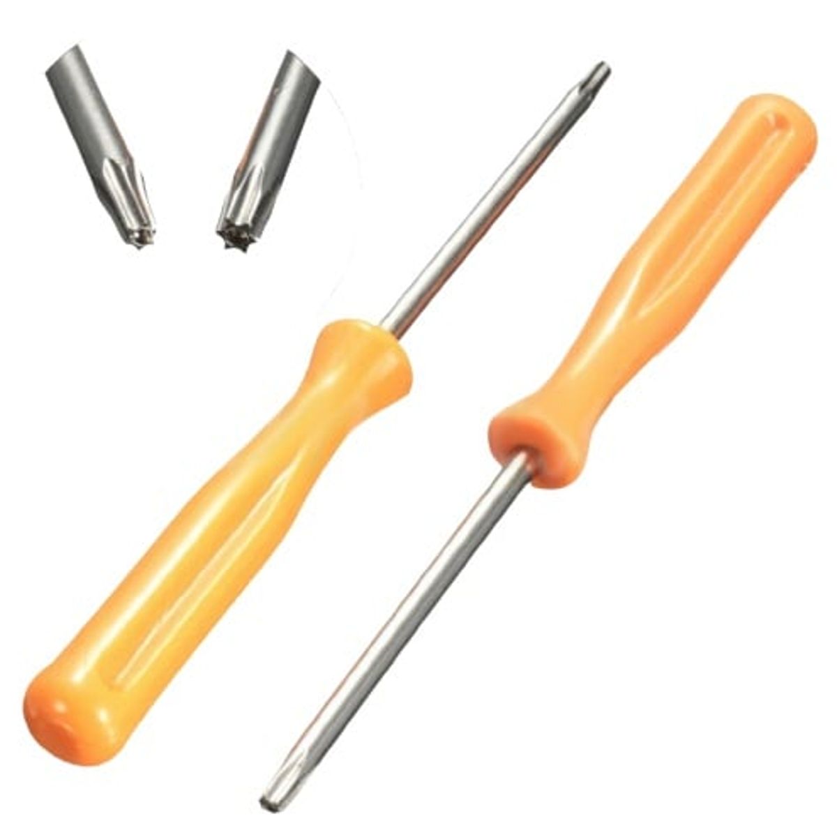 GENERICO - Kit Destornillador Torx 8 Torx 10 Para Ps4 Xbox