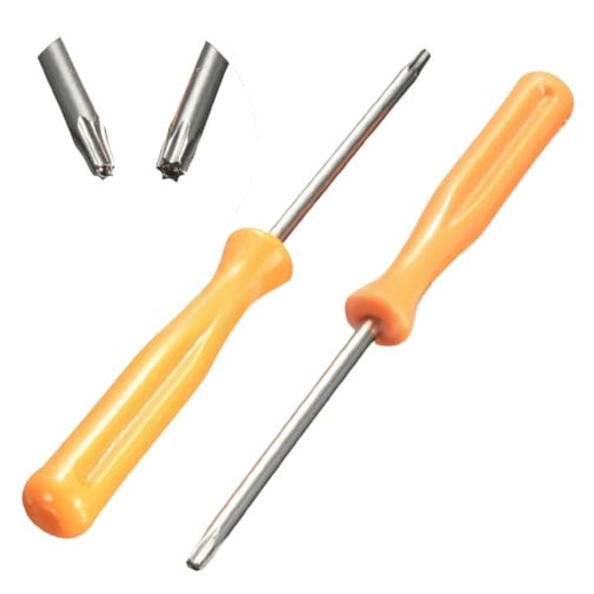 GENERICO - Kit Destornillador Torx 8 Torx 10 Para Ps4 Xbox