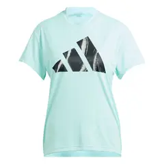 ADIDAS - Polera Run It Brand Love