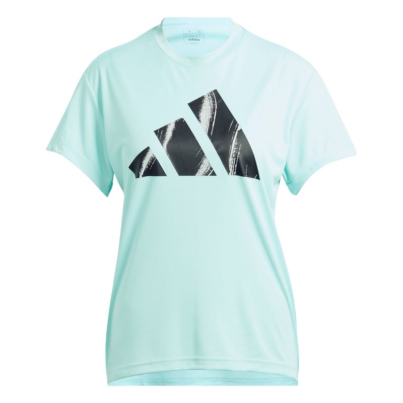 ADIDAS - Polera Run It Brand Love