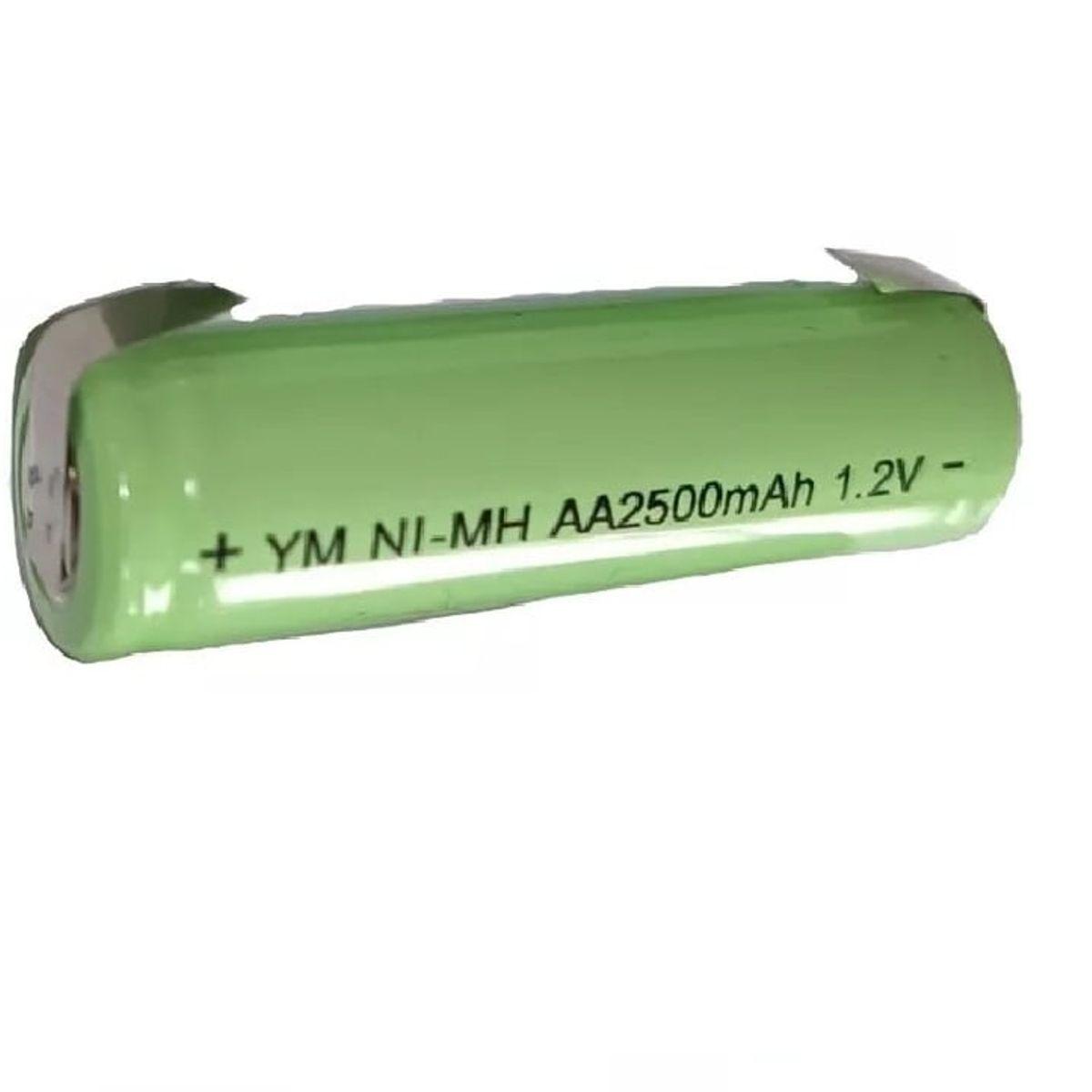 PANASONIC - Pack  De Pilas Recargable Ni-mh 2500 MAH Ym 4 pcs  Para Recambio