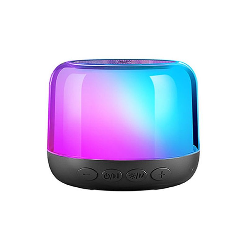 HP - Mini Parlante Gamer Bluetooth Rgb HP S-02 - Crazygames