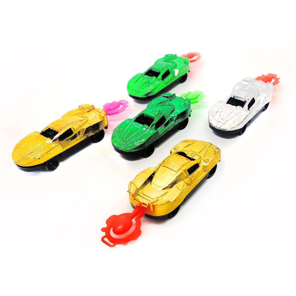 GENERICO - AUTITO METALIZADO X5UNI