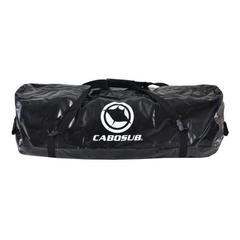 CABOSUB - Bolso Seco Anguila con capacidad de 120 Litros