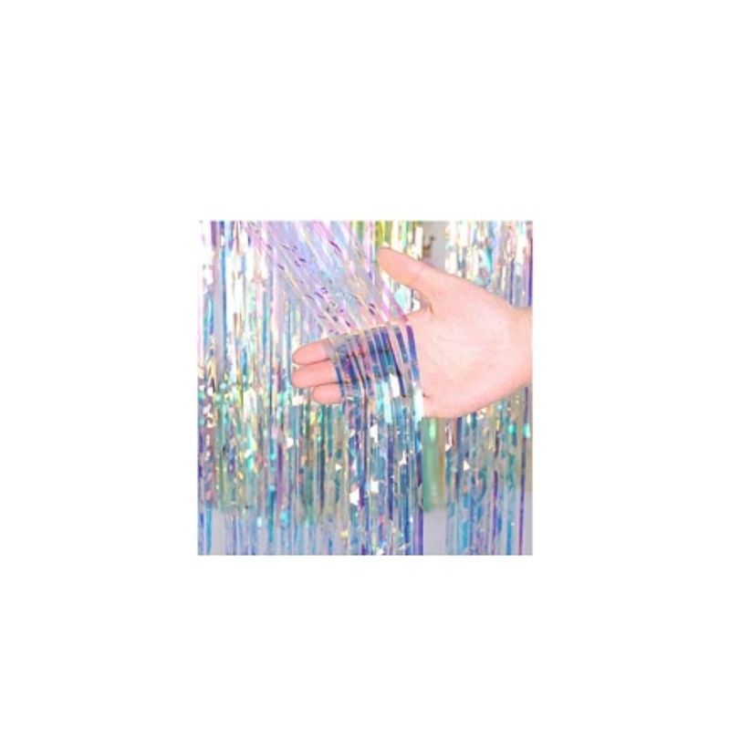 GENERICO - Cortina Tornasol 100cmx200cm