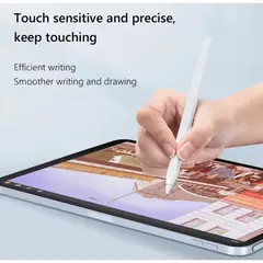 GENERICO - Punta 3.0 Reemplazo Compatible Con Apple Pencil 1era Y 2da Gen.