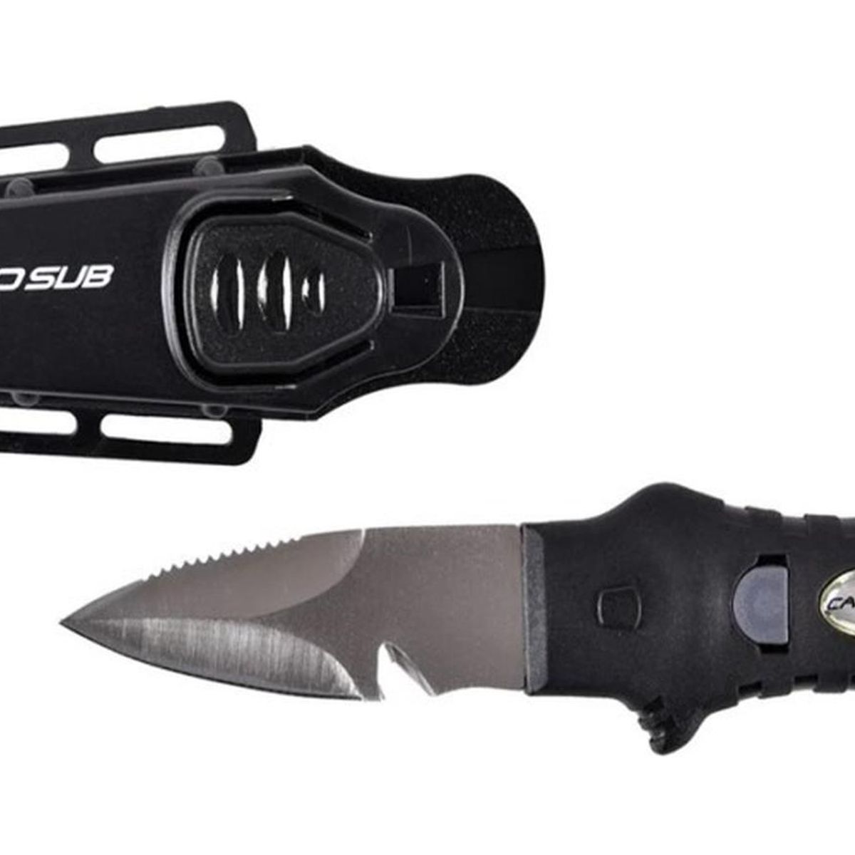 CABOSUB - Cuchillo Para Buceo Pequeño Cabosub