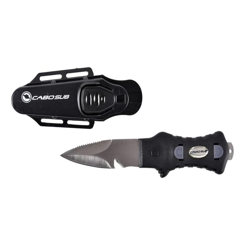 CABOSUB - Cuchillo Para Buceo Pequeño Cabosub