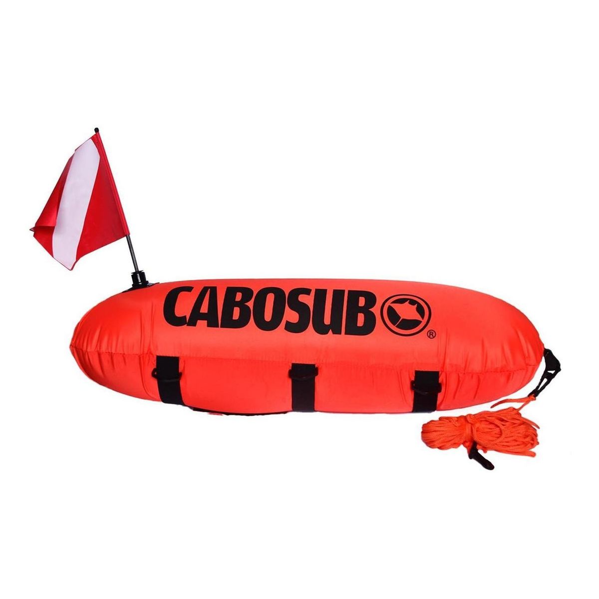 CABOSUB - Boya Larga Reforzada Cabosub