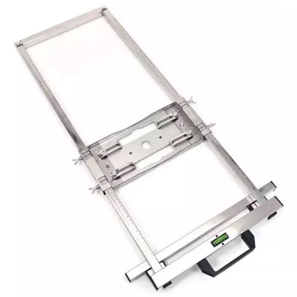 GENERICO - Guía De Corte Sierra 4 ½ O Router De Mano