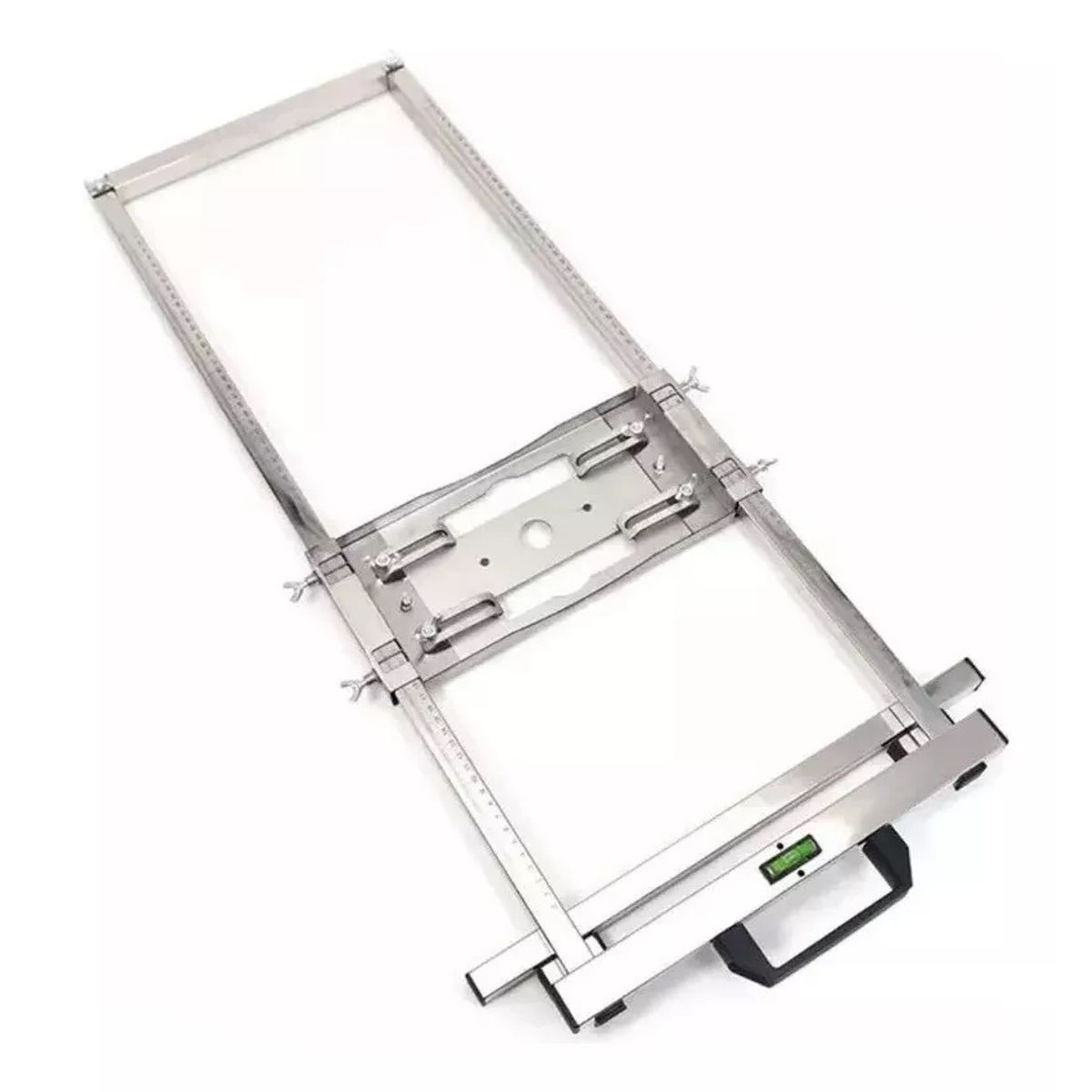 GENERICO - Guía De Corte Sierra 4 ½ O Router De Mano