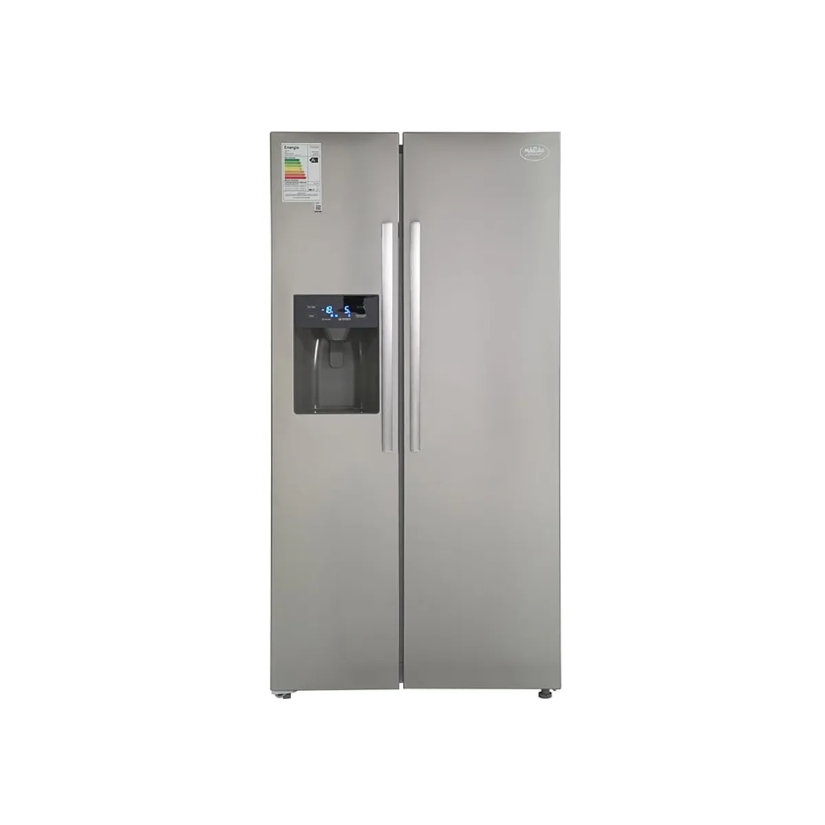 MAIGAS - Refrigerador Side By Side 2 Puertas 504 lts No Frost