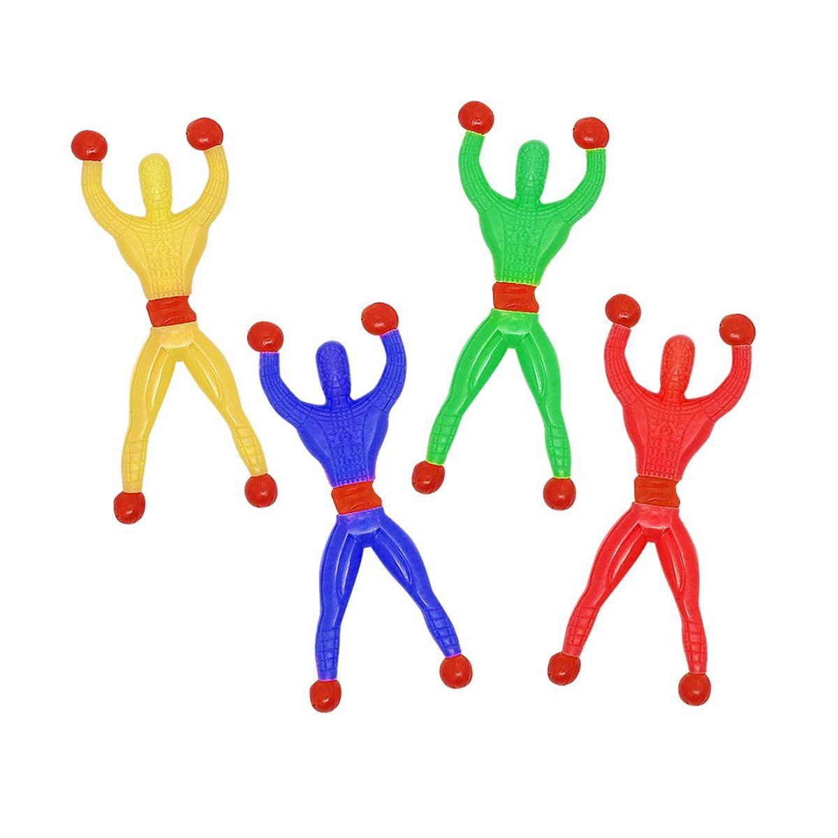 GENERICO - HOMBRE PEGOTE X4UNI