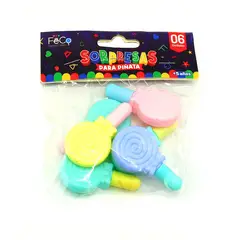 GENERICO - LAPIZ DULCES X6UNI