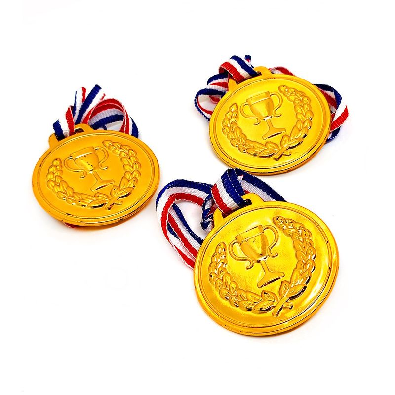 GENERICO - MEDALLA CAMPEON GRANDE X3UNI