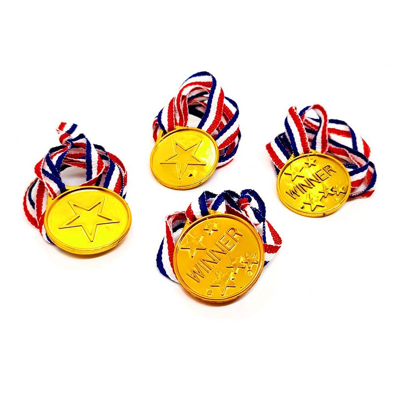 GENERICO - MEDALLA WINNER CHICO X4UNI