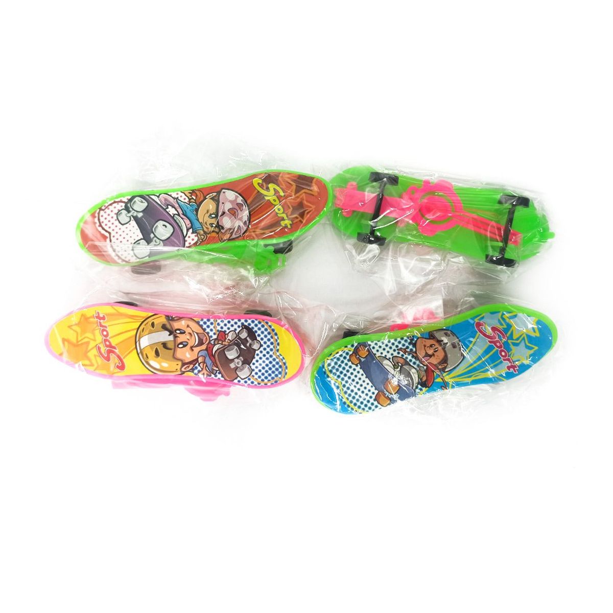 GENERICO - MINI SKATE X4UNI