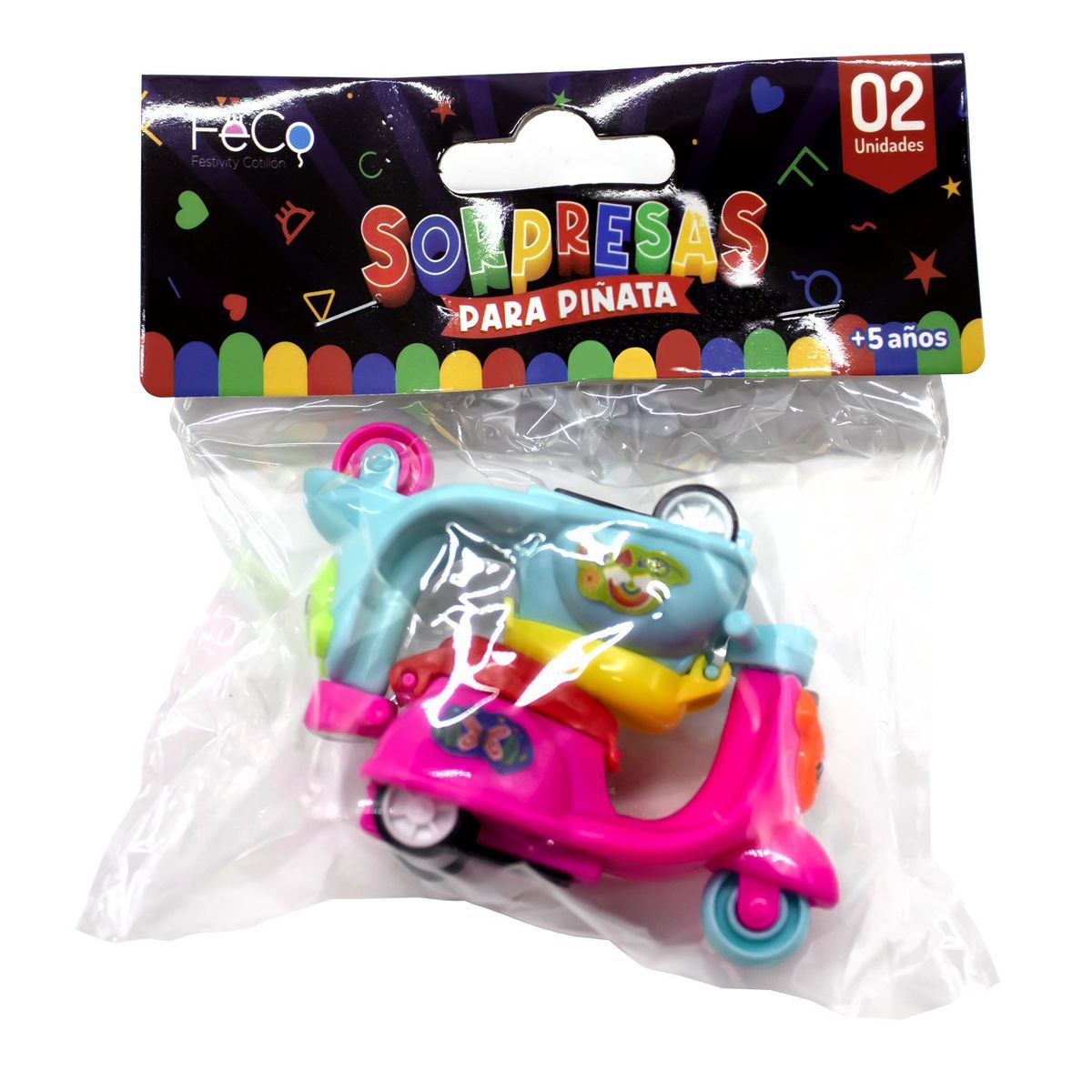 GENERICO - MOTITOS X2UNI