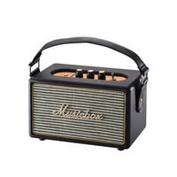 Radio Parlante Retro 70S Musicbox Bluetooth Usb Aux
