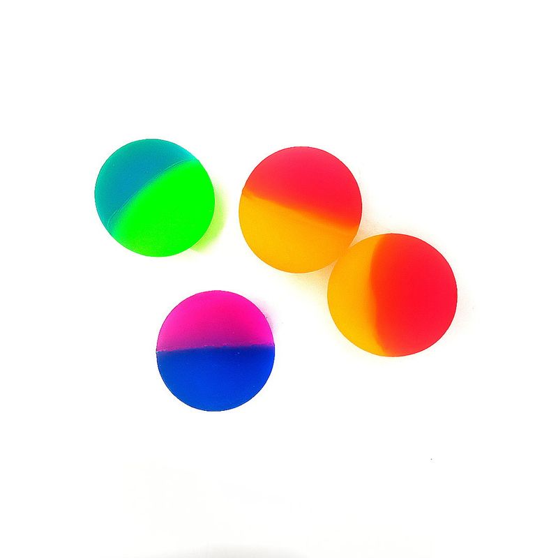 GENERICO - PELOTA SALTARINA GRANDE X4UNI