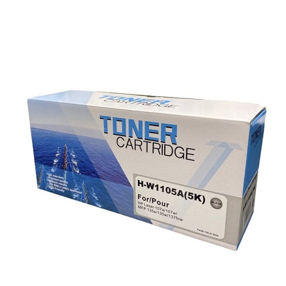 GENERICO - TONER W1105 105A VERSION XXL