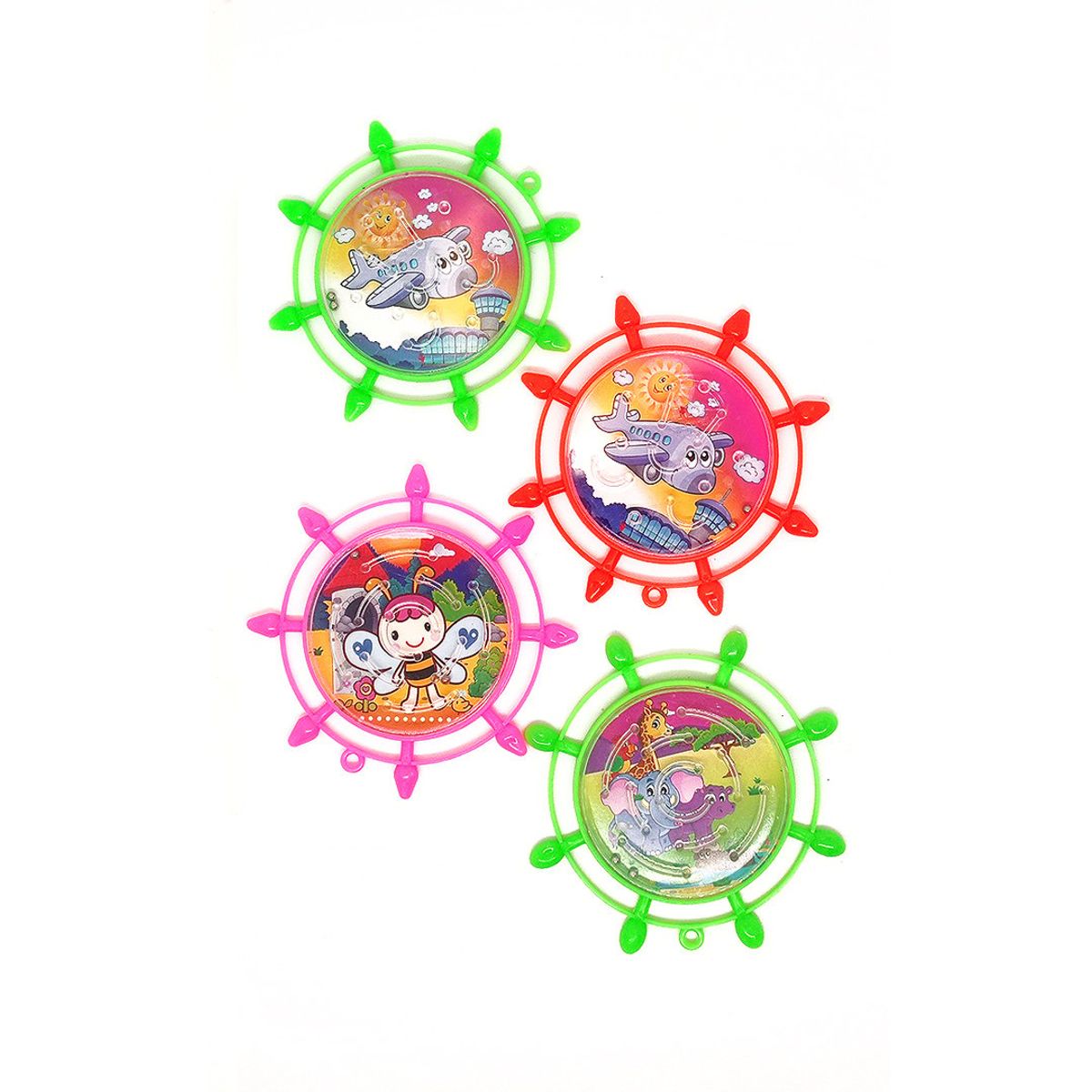 GENERICO - PUZZLE TIMON   X4UNI