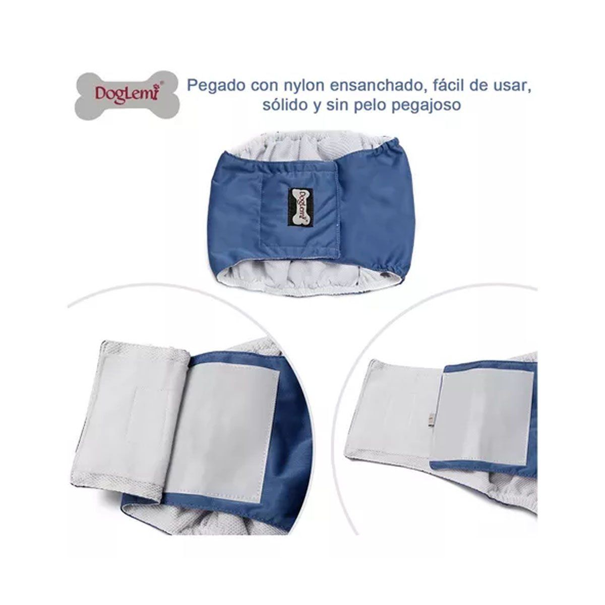 EDWINAYY - Calzones Para Mascotas Perritas Pipí Sanitarios Traje Celo