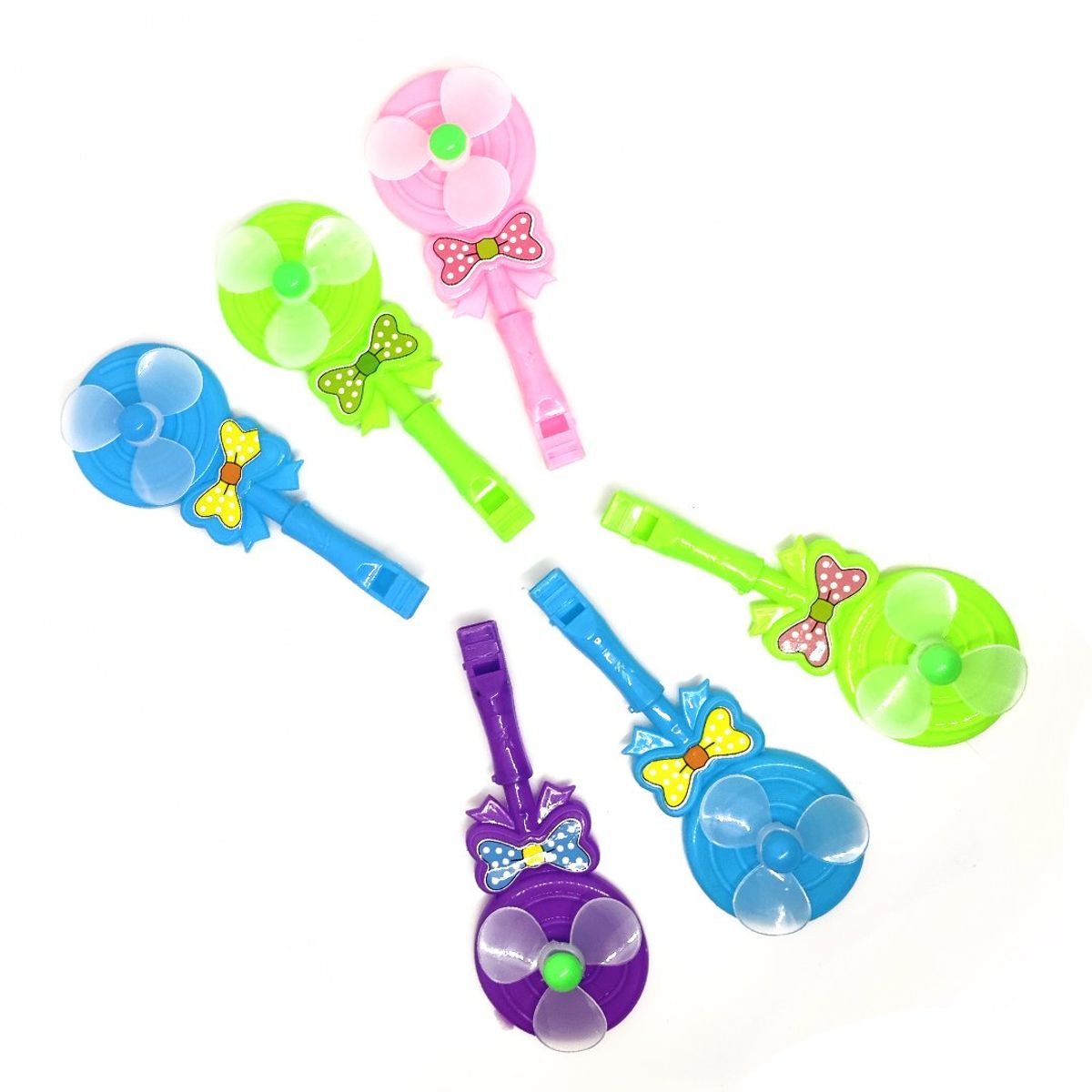 GENERICO - SILBATO REMOLINO X6UNI