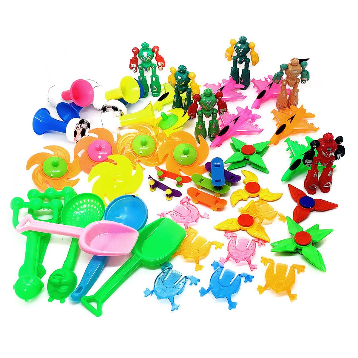 GENERICO - SURTIDO PIÑATA B X48UNI