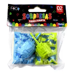 GENERICO - TANQUE X2 UNI