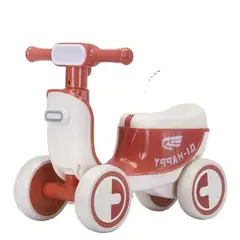 GENERICO - Cuatriciclo Buggy Moto Vehículo Equilibrio Luz Y sonido