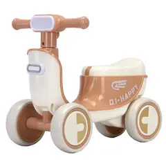 GENERICO - Cuatriciclo Buggy Moto Vehículo Equilibrio Luz Y sonido