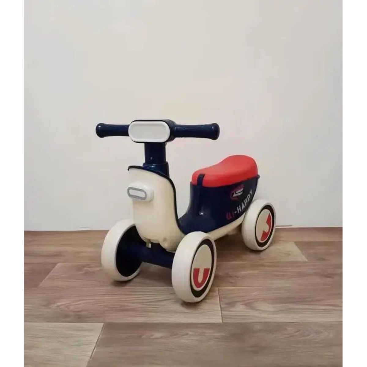 GENERICO - Cuatriciclo Buggy Moto Vehículo Equilibrio Luz Y sonido Azul