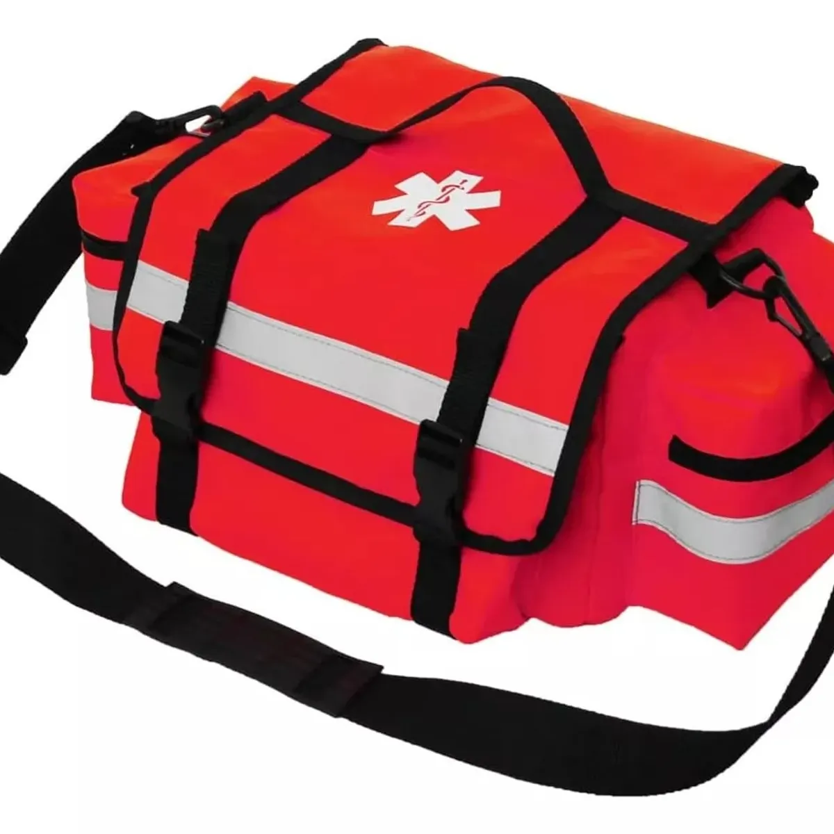 TNAKIEX - Botiquín Maleta Primeros Auxilios Mediano Ultra Resistente