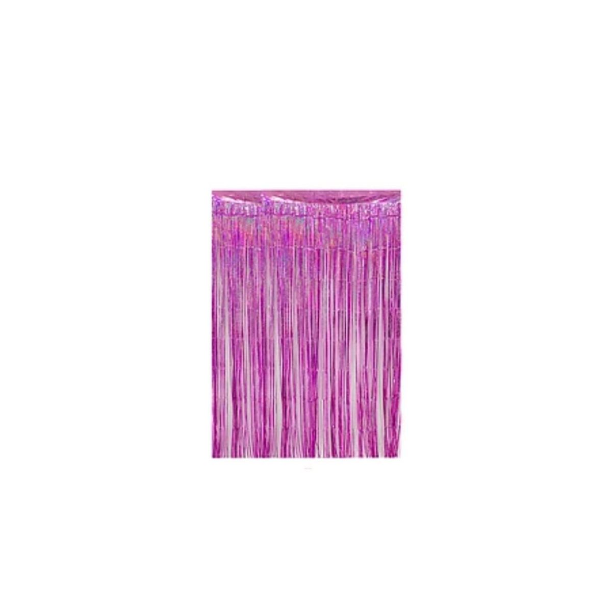 GENERICO - Cortina Holografica 100x200cm