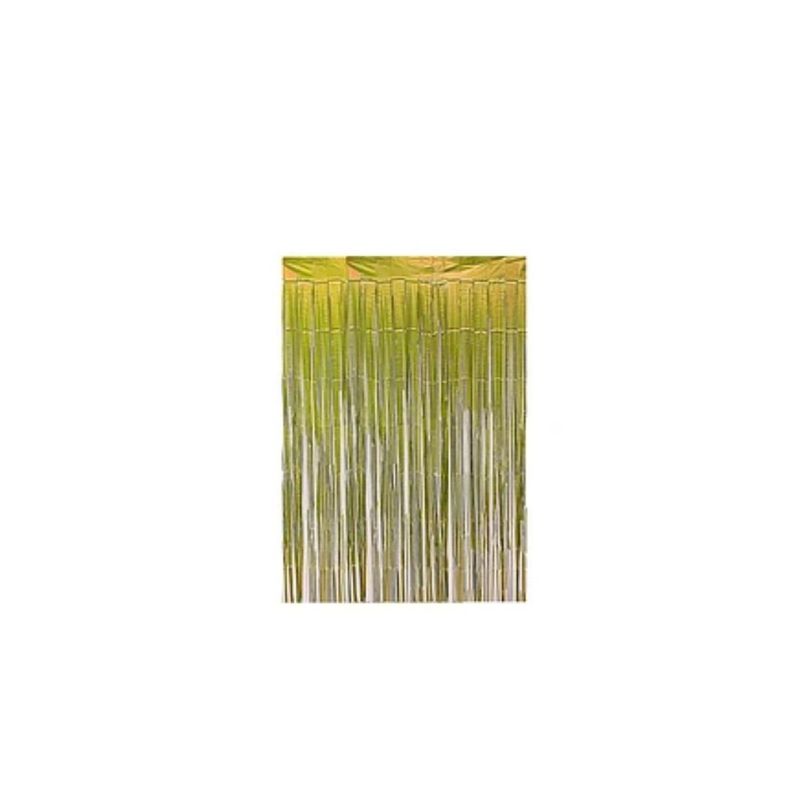 GENERICO - Cortina Dorada 100x200cm
