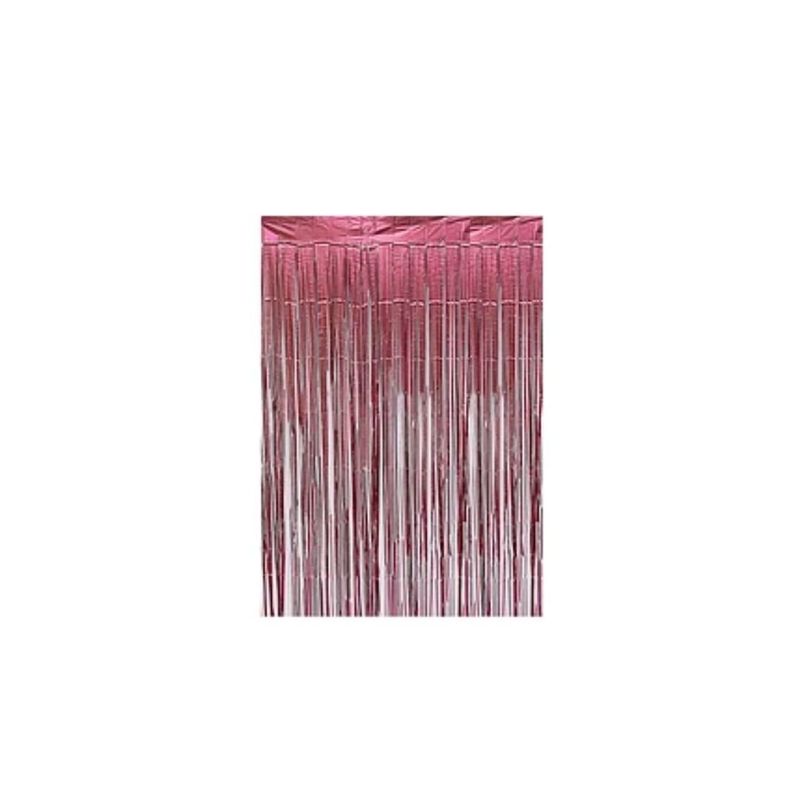 GENERICO - Cortina Oro Rosa 100x200cm