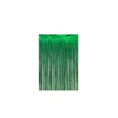 GENERICO - Cortina Verde 100x200cm