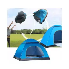 EDWINAYY - Tiendas Casa Campa?a 3 Personas/gran Espacio /fácil Instalar