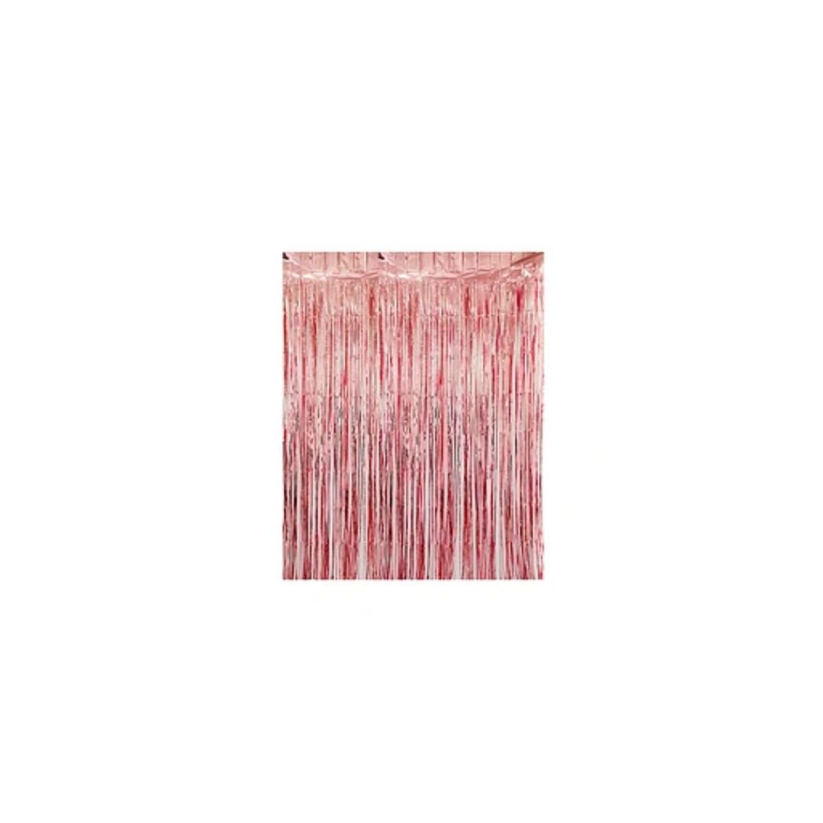 GENERICO - Cortina Cotillon Color Champan 100x300cm
