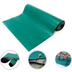 KUANGYE - Alfombrilla Antiestática Para Reparación Manta Antiestática
