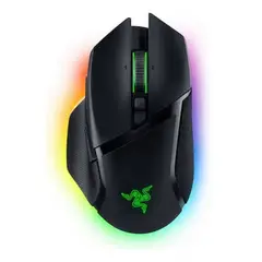 RAZER - Mouse Ratón para juegos de alta velocidad Basilisk V3X - Negro