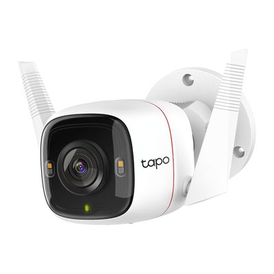 Imagen 2 del producto Cámara De Seguridad Tapo C320ws 2K QHD Visión Nocturna a todo Color