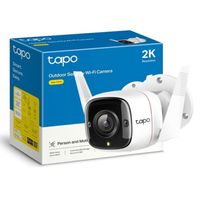 Cámara De Seguridad Tapo C310 Wi-Fi 2k Visión Nocturna