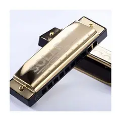 EDWINAYY - Armonica Do Bluess 10 Hoyos 20 Tonos Armonica Hohner