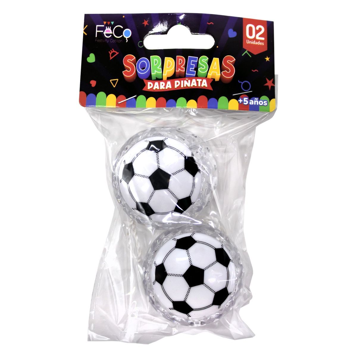 GENERICO - YOYO FUTBOL X2 UNI